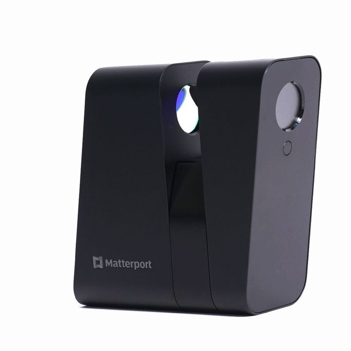 Camara Matterport PRO3