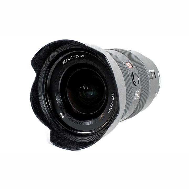 Sony FE 16-35mm f/2.8 GM Lens galería