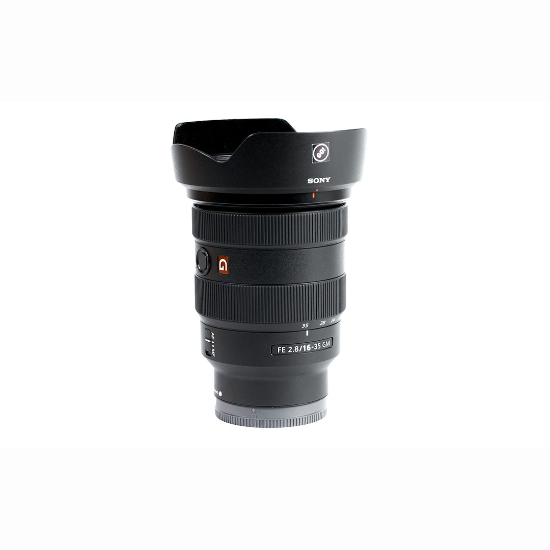 Sony FE 16-35mm f/2.8 GM Lens