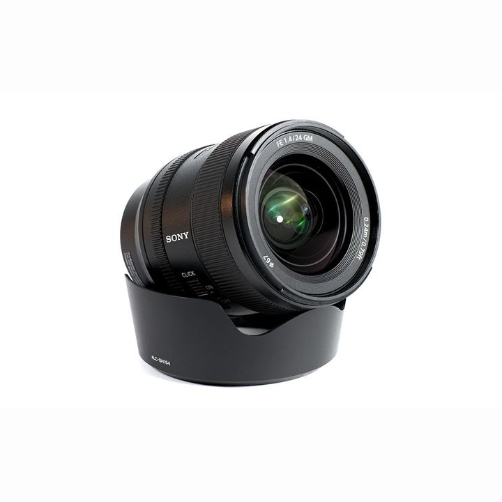 Sony FE 24mm f/1.4 GM Lens galería