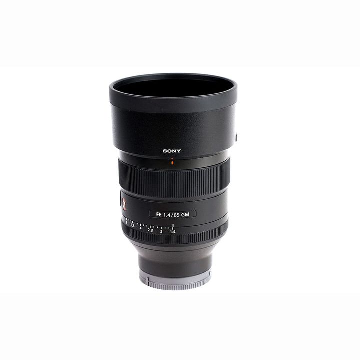 Sony FE 85mm f/1.4 GM Lens