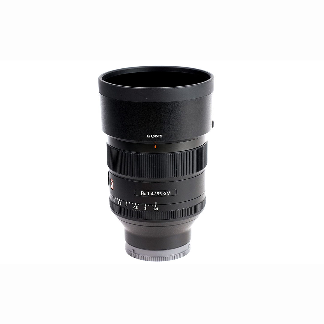 Sony FE 85mm f/1.4 GM Lens