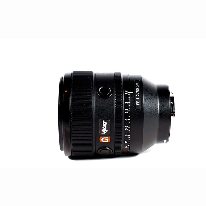 Sony FE 50mm f/1.2 GM Lens galería