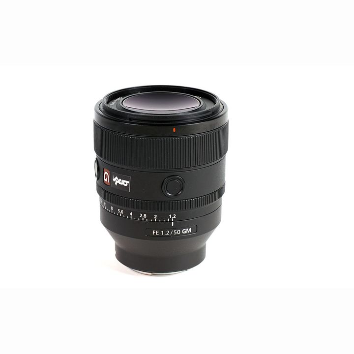 Sony FE 50mm f/1.2 GM Lens