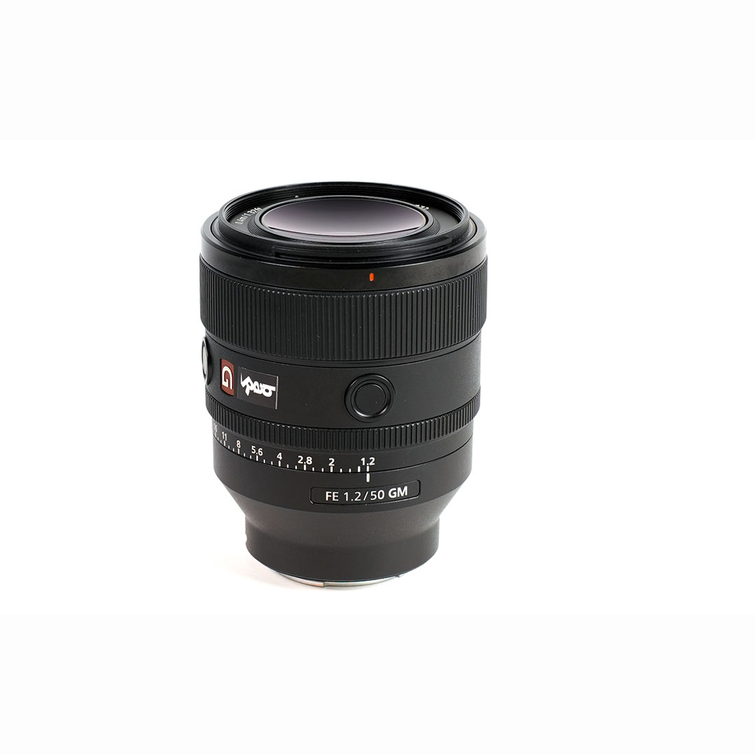 Sony FE 50mm f/1.2 GM Lens
