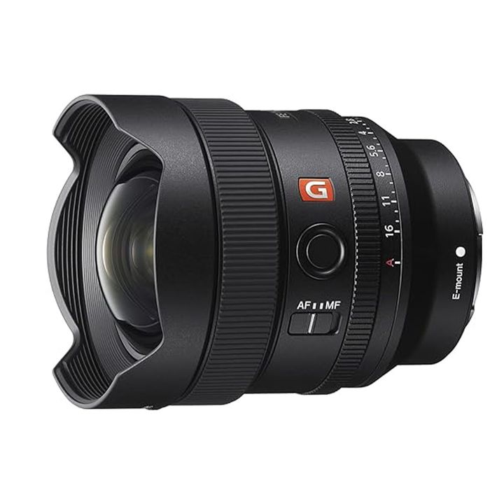 Sony FE 14mm f/1.8 GM Lens galería