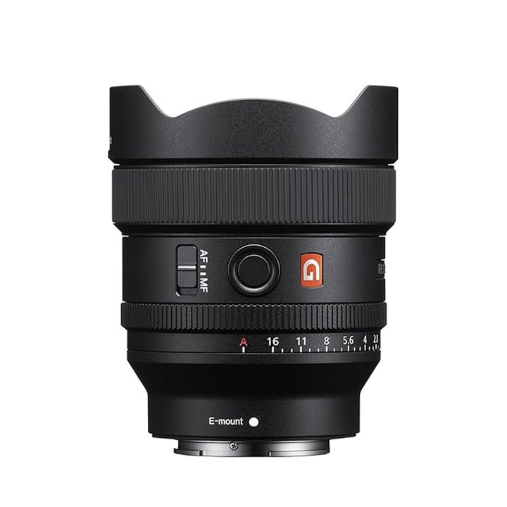 Sony FE 14mm f/1.8 GM Lens galería