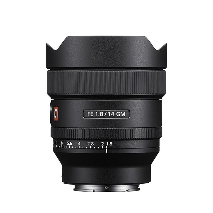 Sony FE 14mm f/1.8 GM Lens