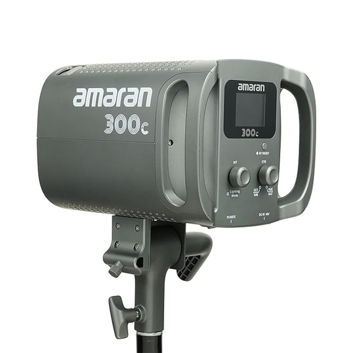 Aputure Amaran 300c RGB galería