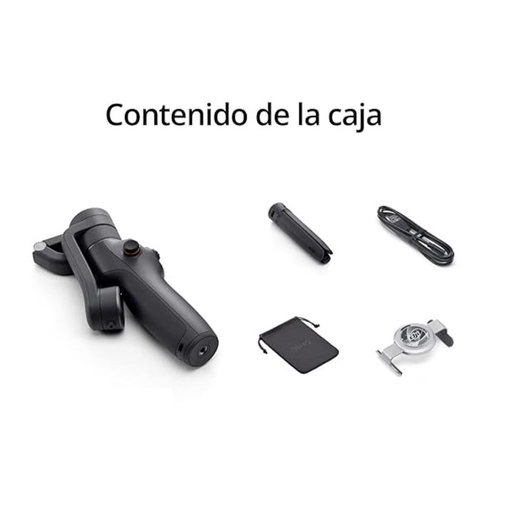 DJI Estabilizador para Smartphones OSMO Mobile 6 galería
