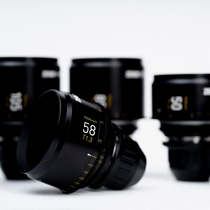 Lentes Nikon AI/AI-S galería