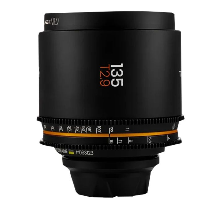 Lentes IronGlass Soviet Rehoused MKII galería