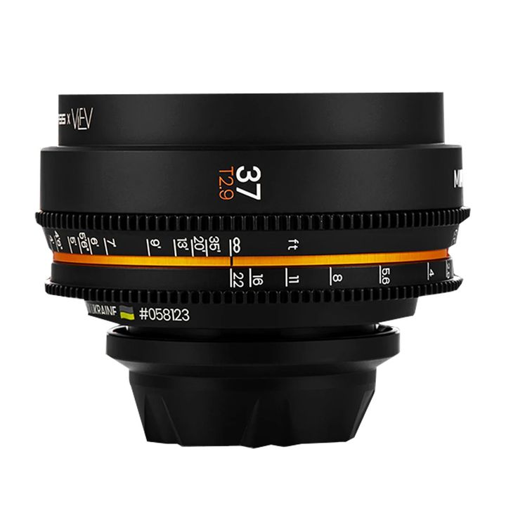 Lentes IronGlass Soviet Rehoused MKII