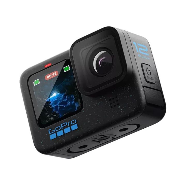 Cámara Gopro Hero 12 Black galería