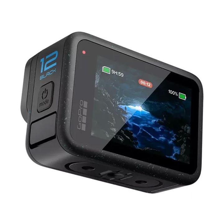 Cámara Gopro Hero 12 Black galería