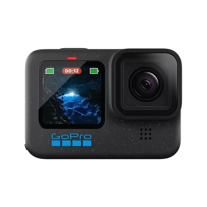 Cámara Gopro Hero 12 Black