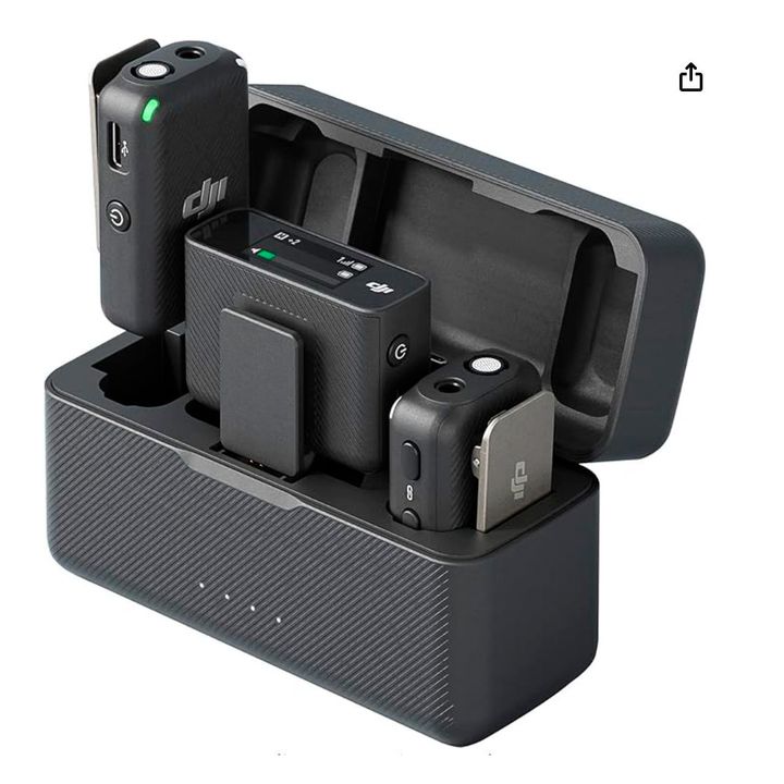 Dji Mic 2