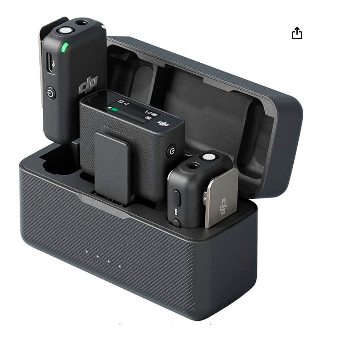Dji Mic 2