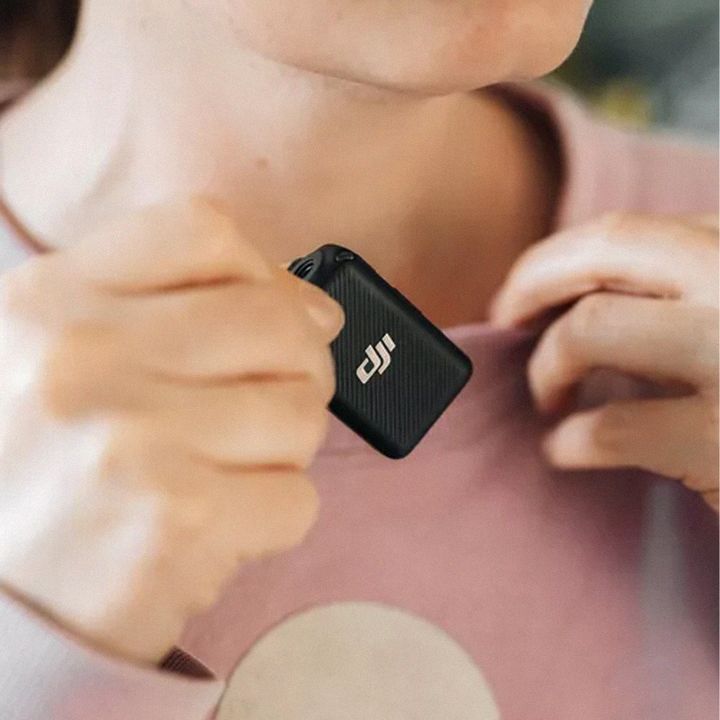 Dji Mic galería