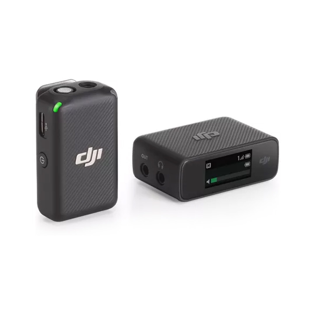 Dji Mic