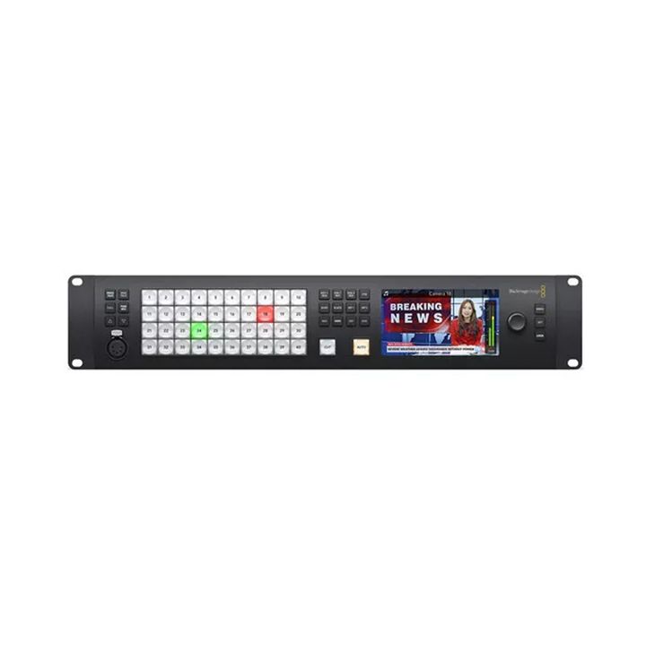Switcher Blackmagic Design ATEM galería