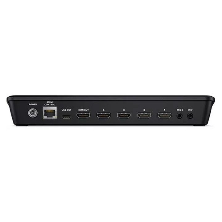 Switcher Blackmagic Design Atem Mini galería