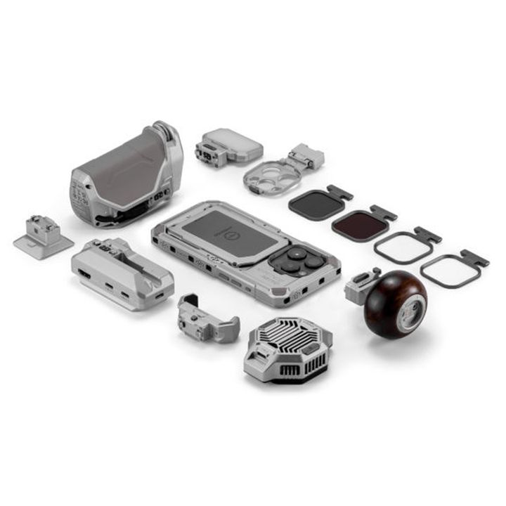 Khronos iPhone 15 Pro / Pro Max galería