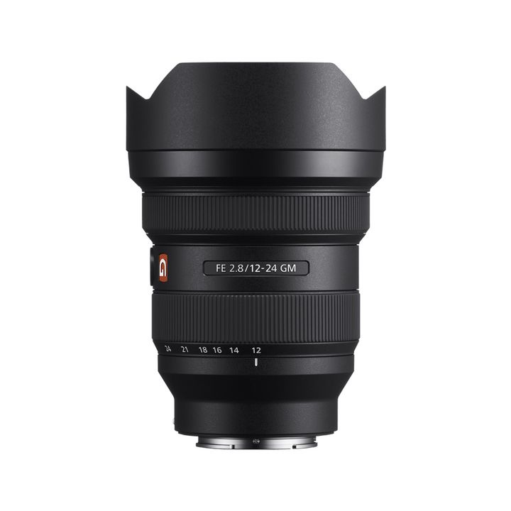 Lente FE 12-24 mm F2.8 galería