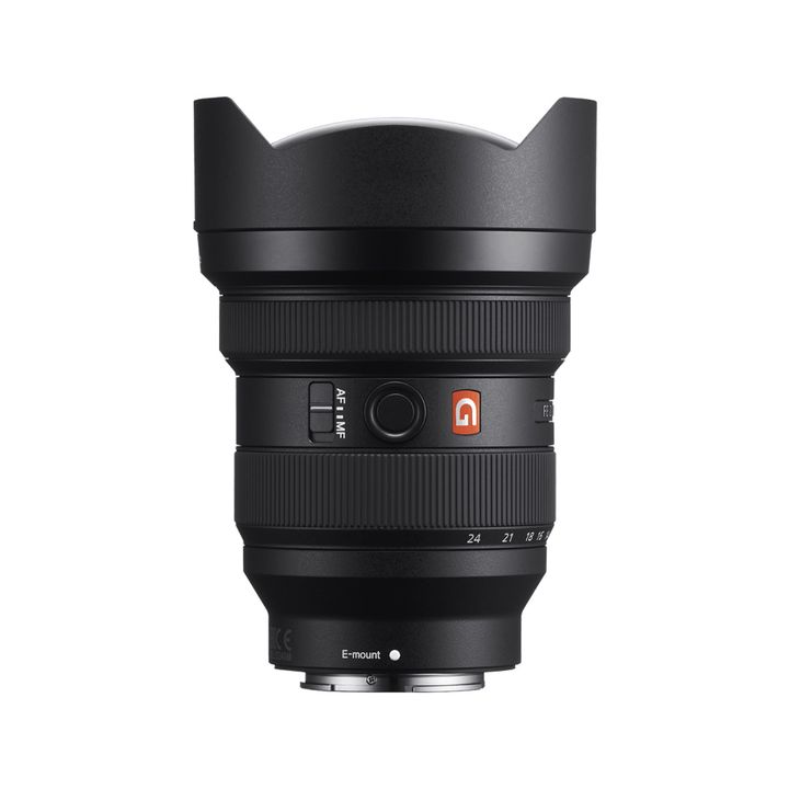 Lente FE 12-24 mm F2.8