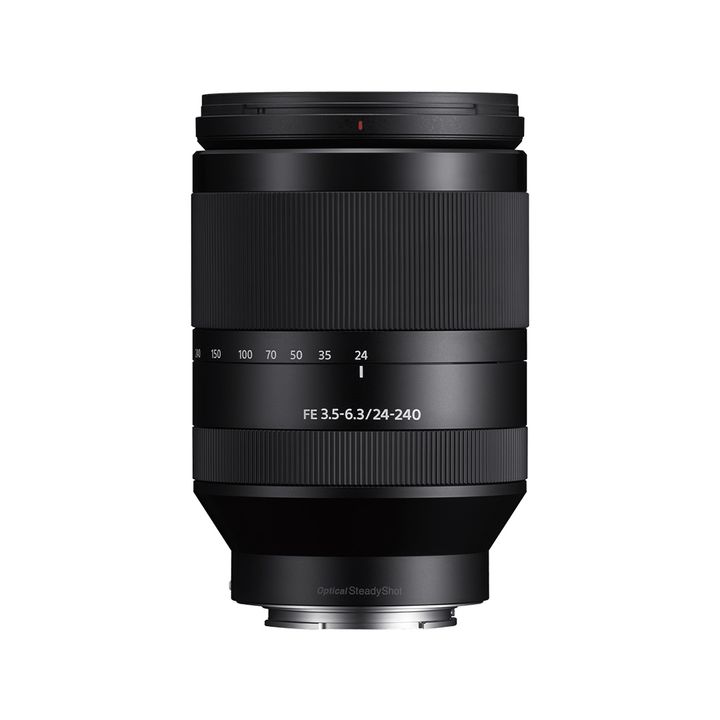 Lente Sony FE 24-240 mm F3.5-6.3