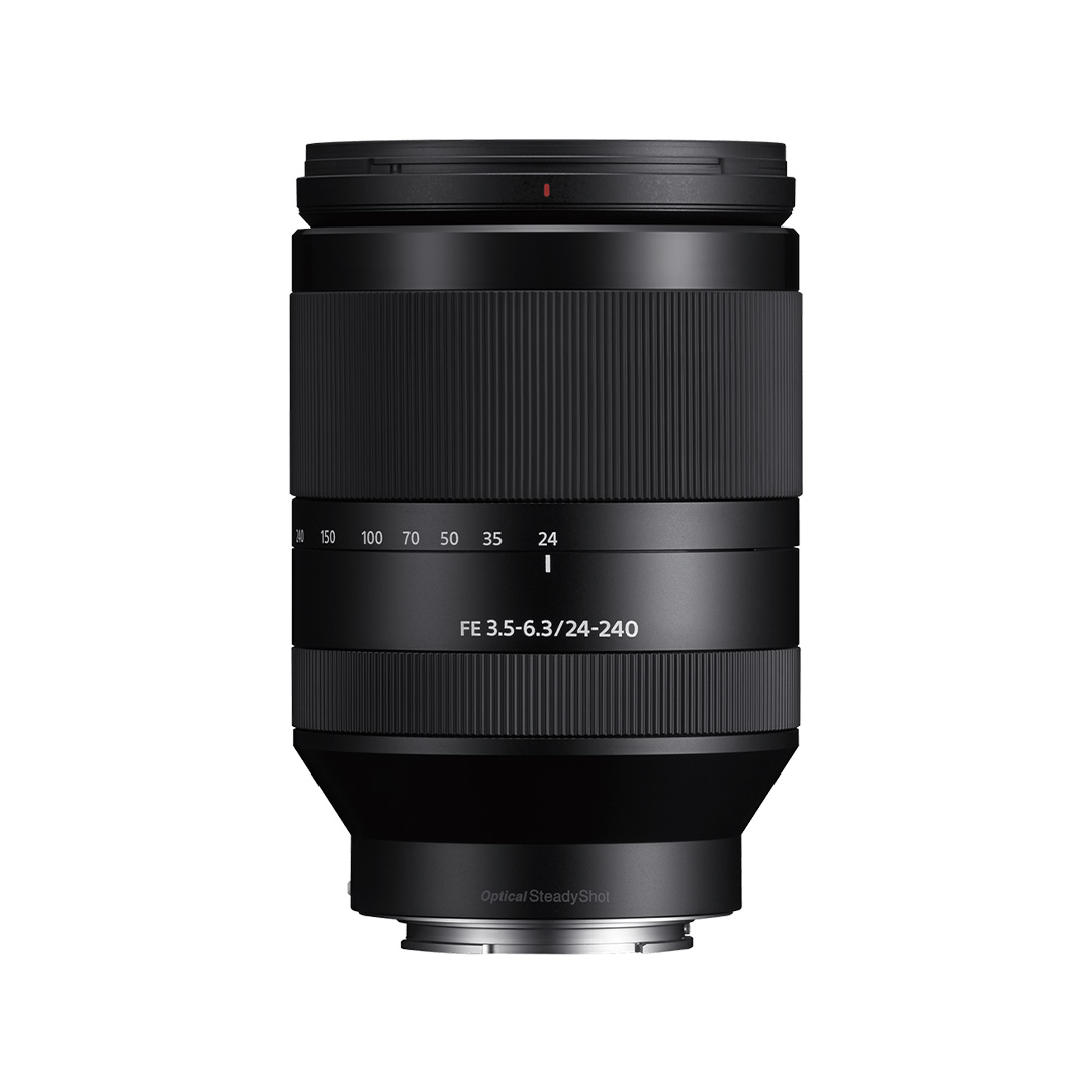 Lente Sony FE 24-240 mm F3.5-6.3