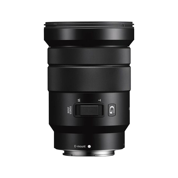 Lente Sony 18-105mm f/4.0