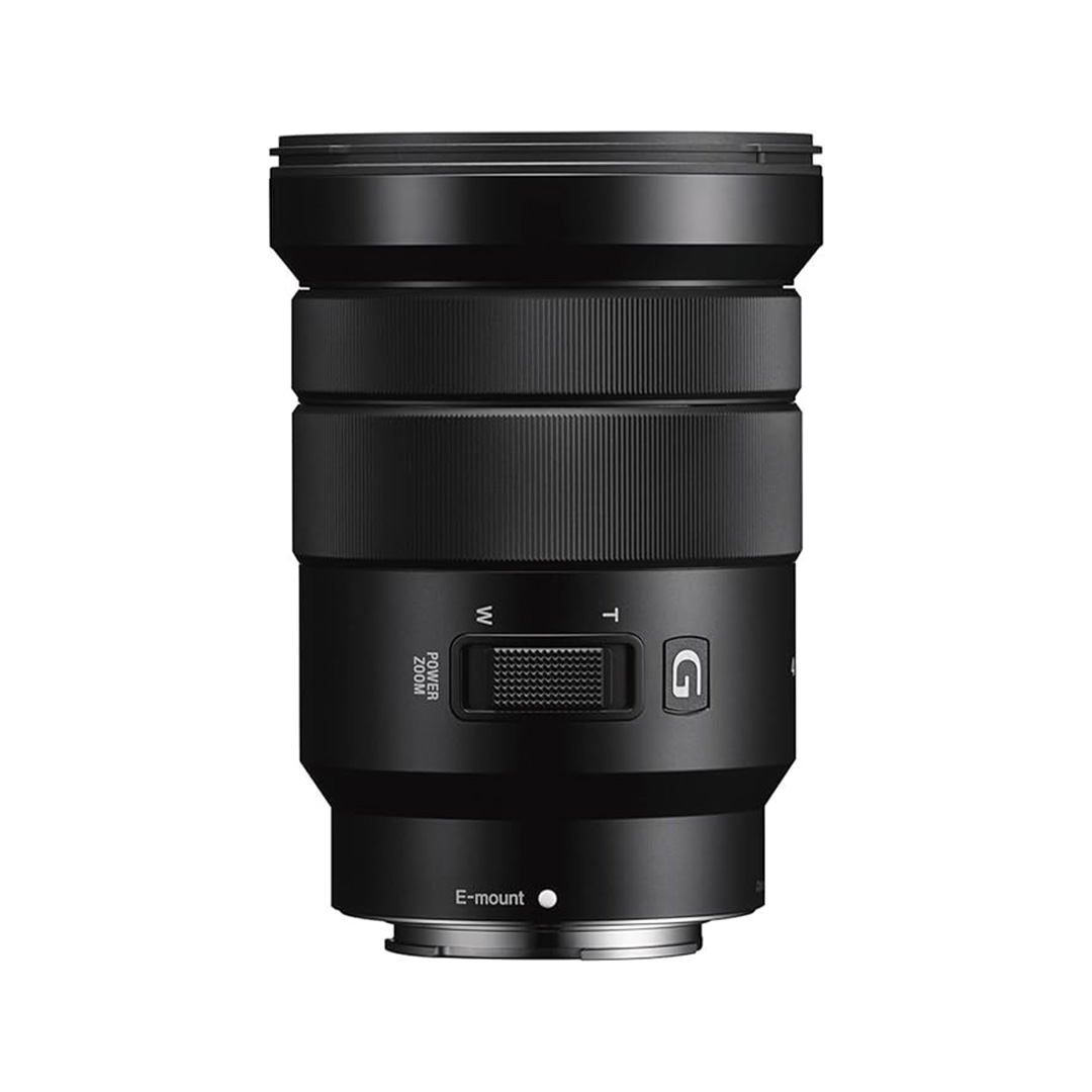 Lente Sony 18-105mm f/4.0