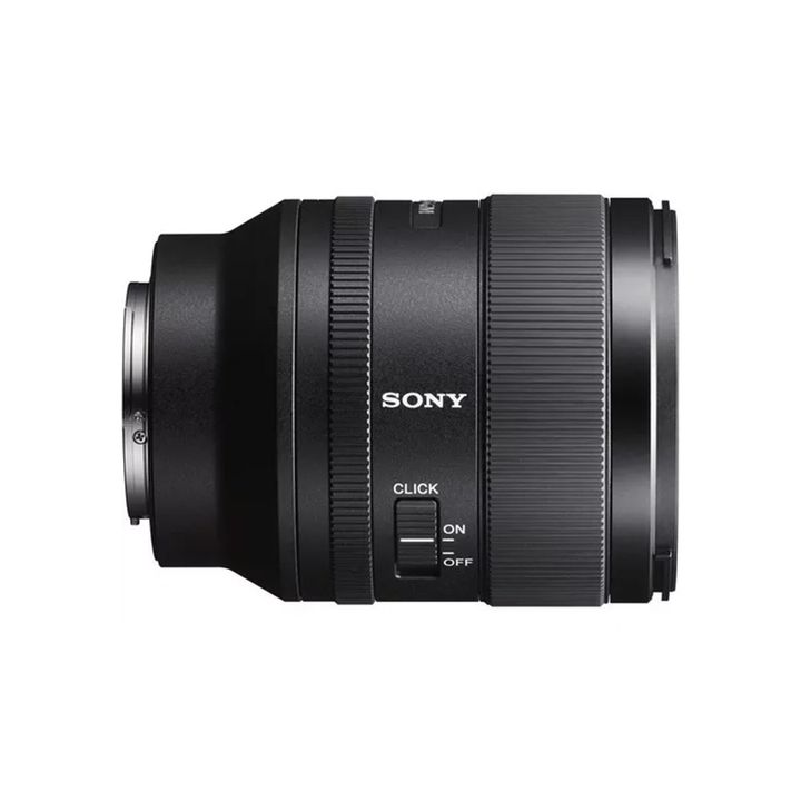 Lente Sony 35 mm F/1.4 galería