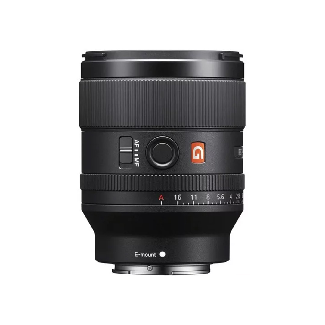 Lente Sony 35 mm F/1.4