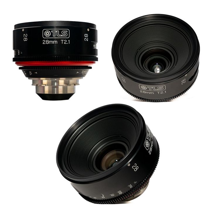 Lentes Canon FD galería