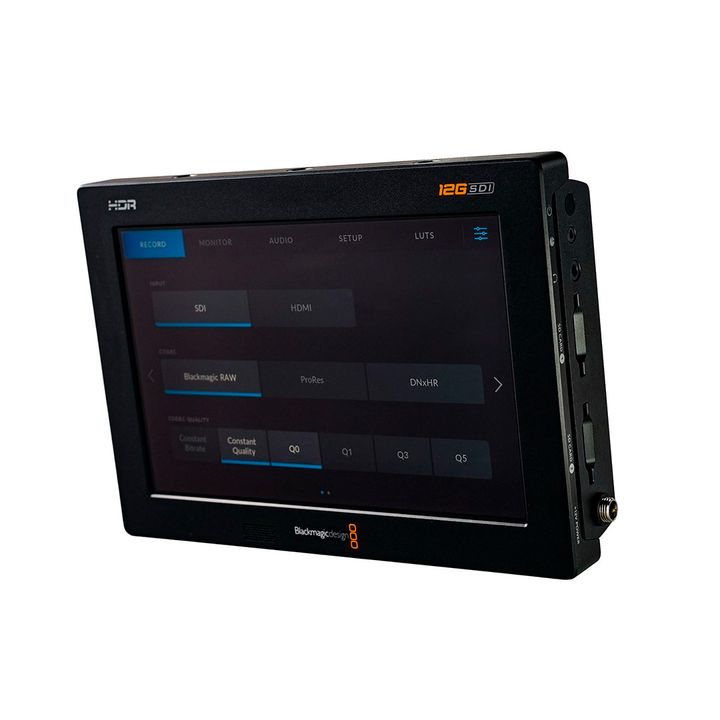 Monitor BLACKMAGIC 7” galería