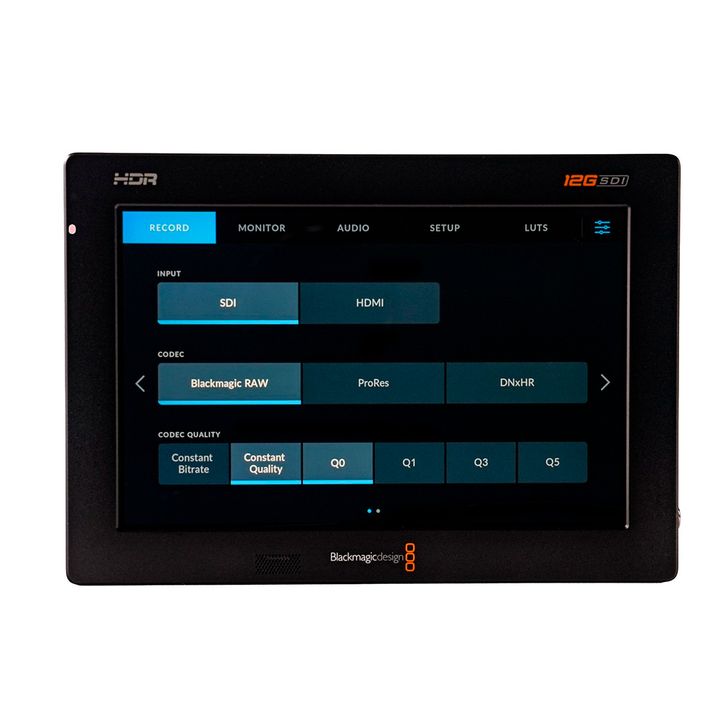 Monitor BLACKMAGIC 7”