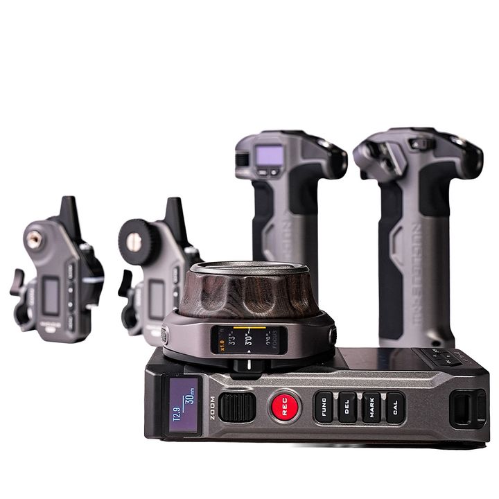 Tilta Nucleus MII galería