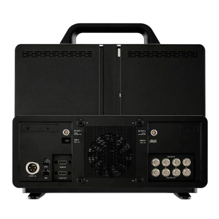 Monitor Small HD Cine 13" galería