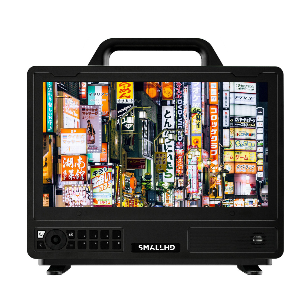 Monitor Small HD Cine 13"