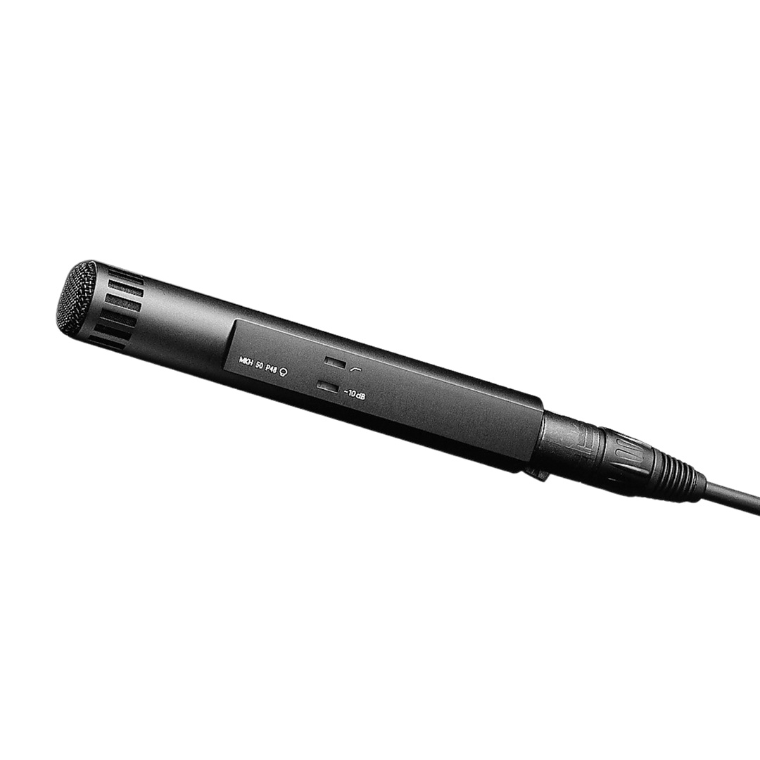 Microfono Sennheiser MKH50- P48