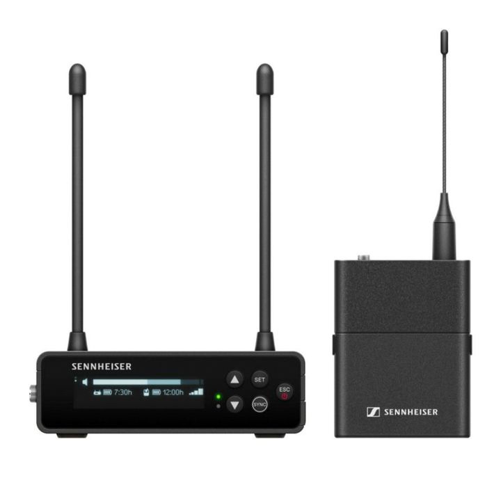 Microfono Sennheiser inalambrico EW-DP