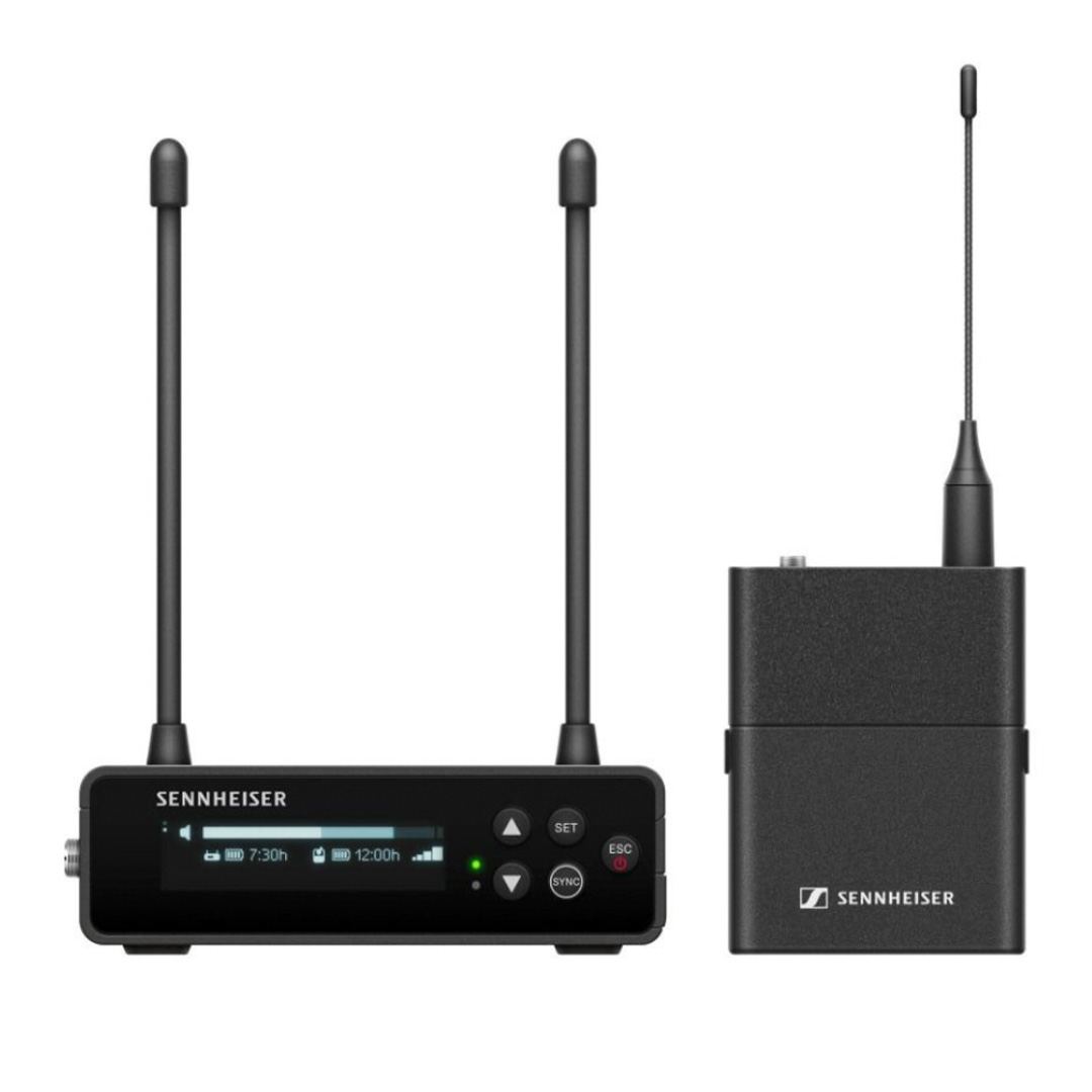 Microfono Sennheiser inalambrico EW-DP