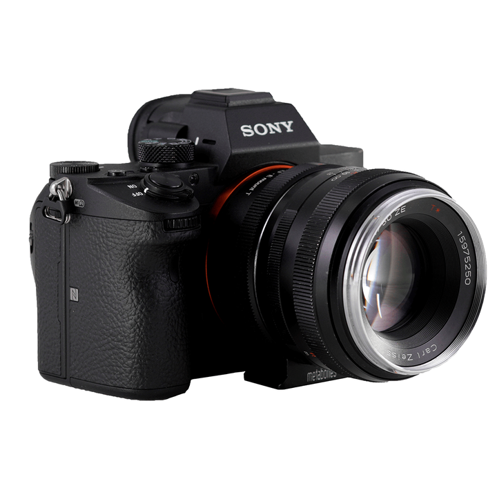 Sony A7 III galería