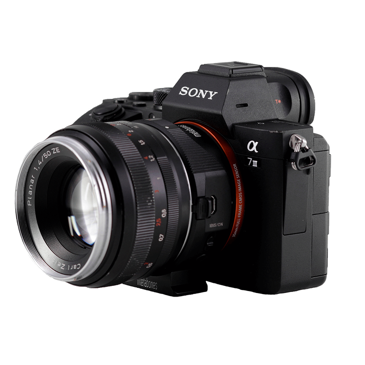 Sony A7 III galería