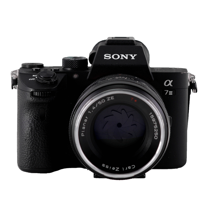 Sony A7 III