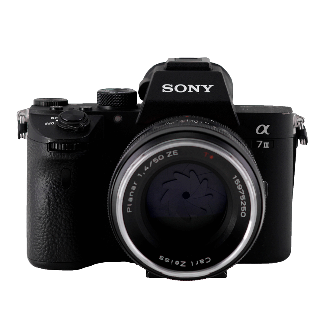 Sony A7 III