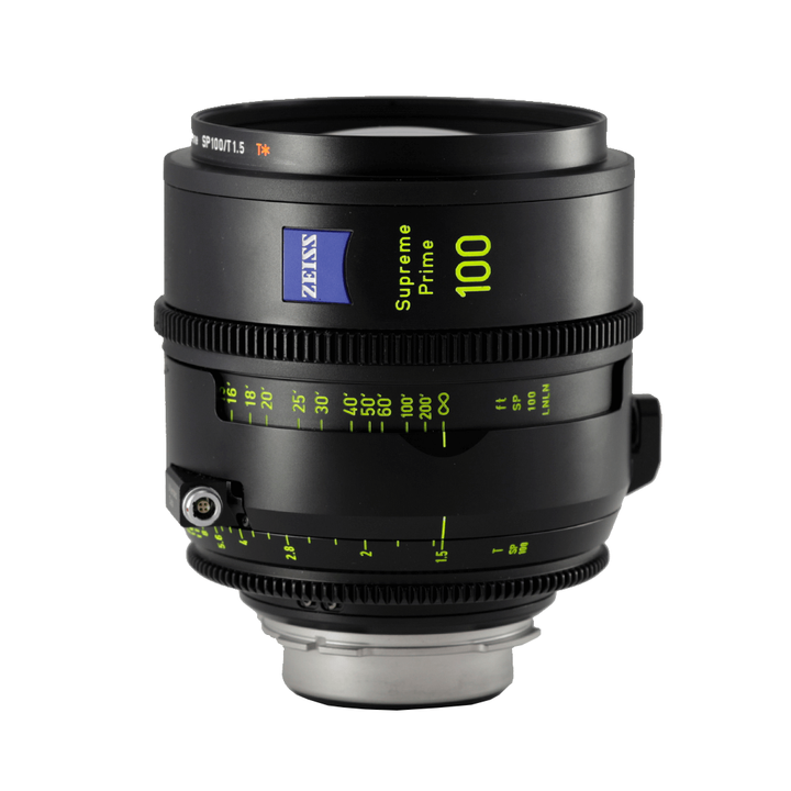 Lentes Zeiss Supreme Prime galería