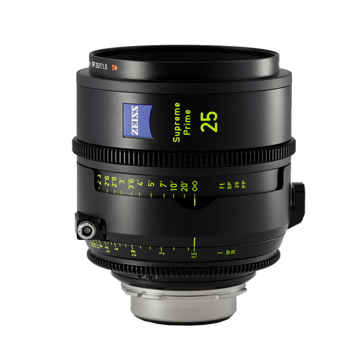Lentes Zeiss Supreme Prime